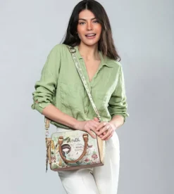 Hot Anekke Bolso Bowling Amazonia