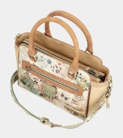Hot Anekke Bolso Bowling Amazonia