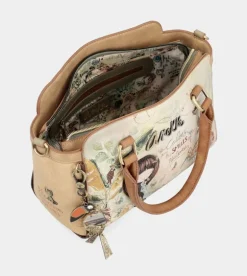 Hot Anekke Bolso Bowling Amazonia