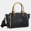 Discount Anekke Bolso Bowling Azul Marino Studio