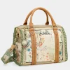 Hot Anekke Bolso Bowling Con Bandolera Butterfly