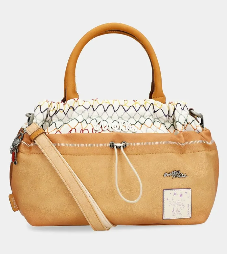Sale Anekke Bolso Bowling Con Bandolera Magic Souls