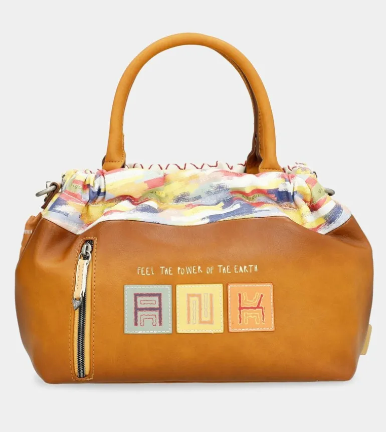 Sale Anekke Bolso Bowling Con Bandolera Magic Souls