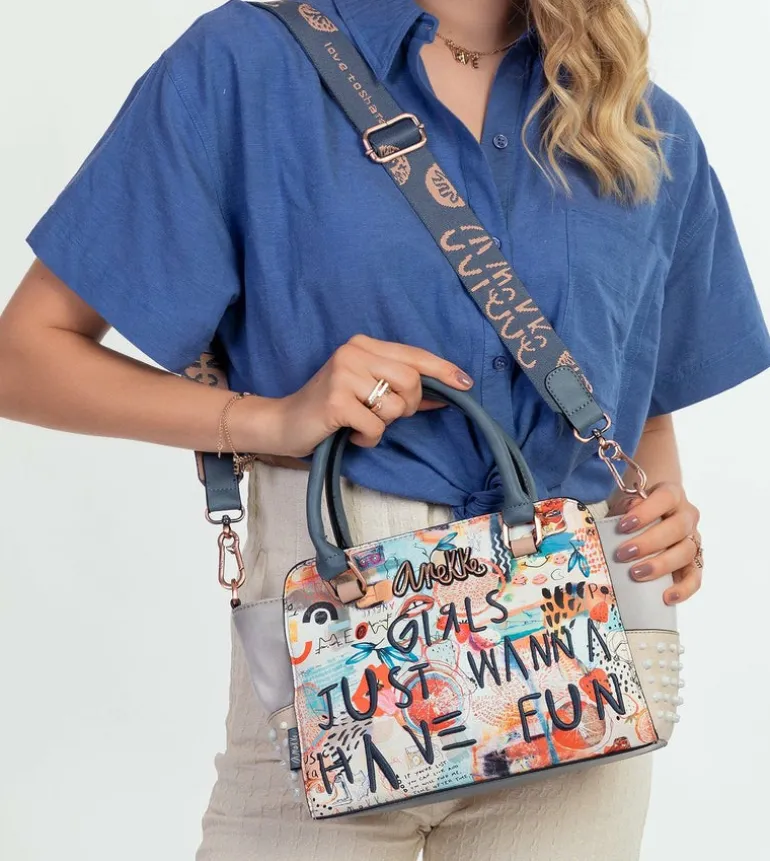 Flash Sale Anekke Bolso Bowling Fancy