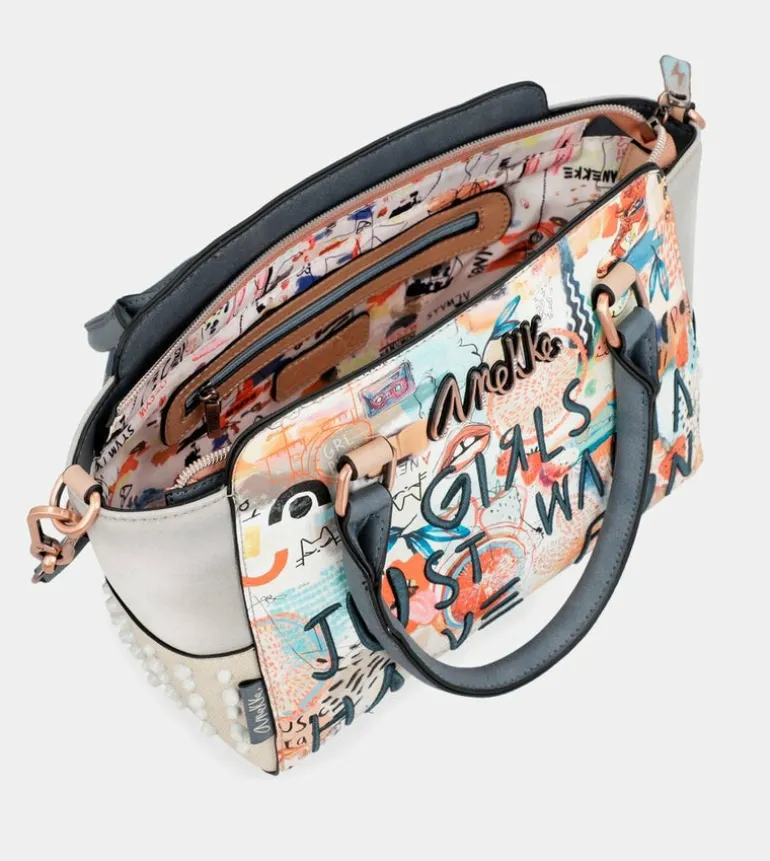 Flash Sale Anekke Bolso Bowling Fancy