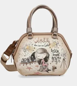 Shop Anekke Bolso Bowling Hollywood