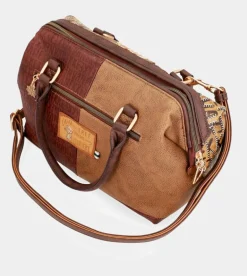 Best Anekke Bolso Bowling Logo Marron Urban