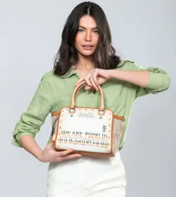 Fashion Anekke Bolso Bowling Magic Souls