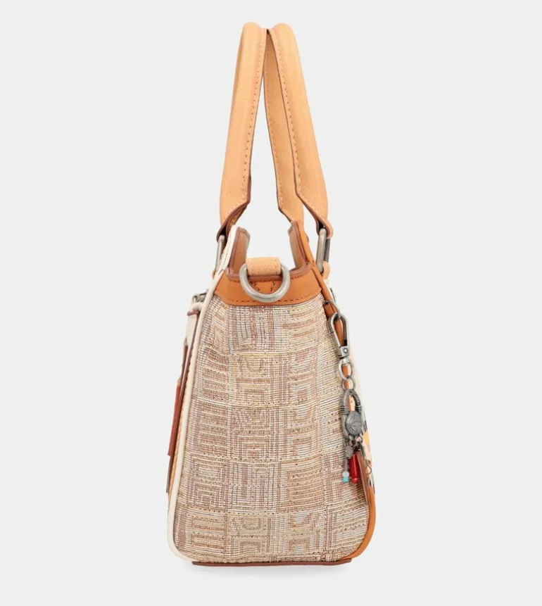 Fashion Anekke Bolso Bowling Magic Souls