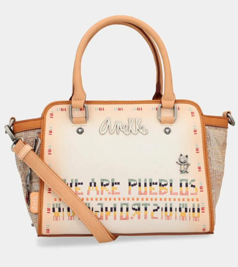 Fashion Anekke Bolso Bowling Magic Souls