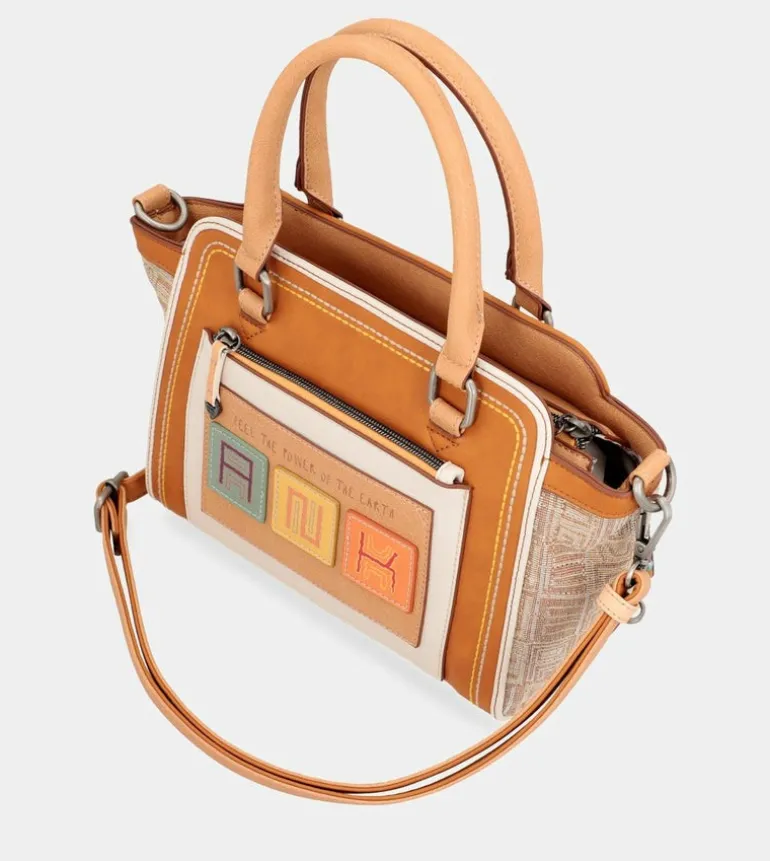 Fashion Anekke Bolso Bowling Magic Souls