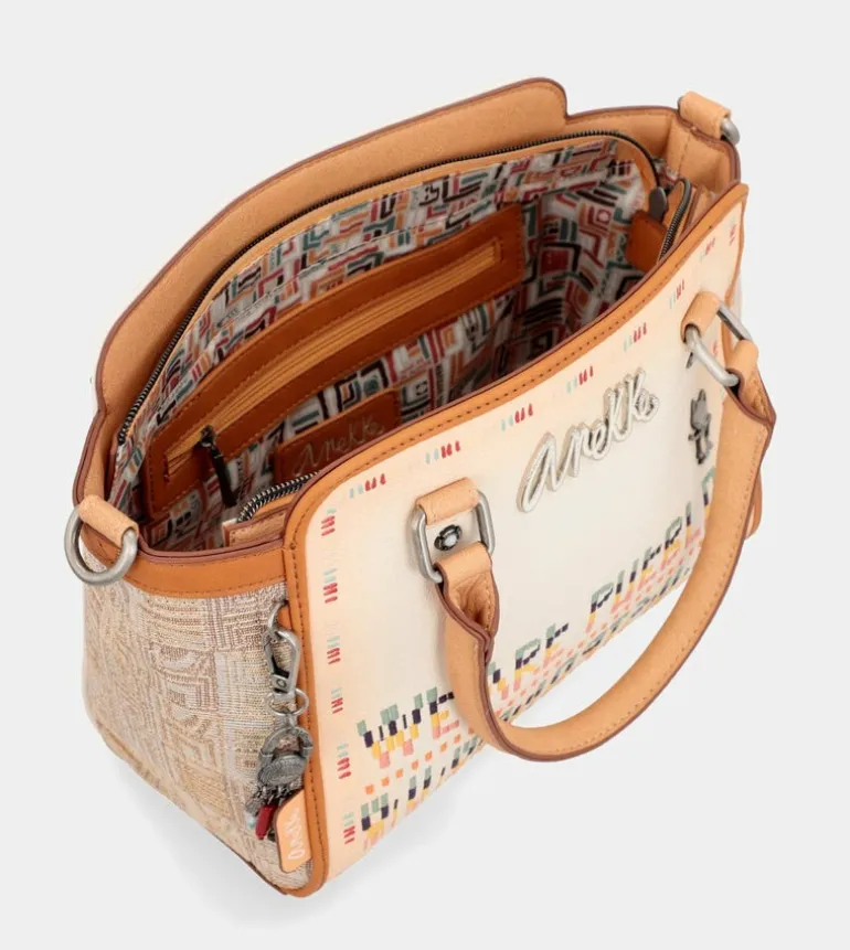 Fashion Anekke Bolso Bowling Magic Souls