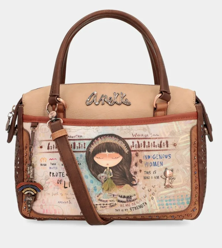 Online Anekke Bolso Bowling Menire