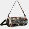 Store Anekke Bolso Cilindrico Plisado Shoen Palette