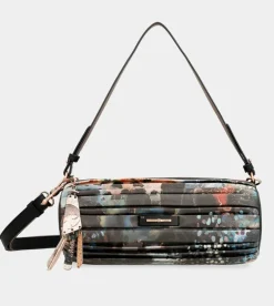 Store Anekke Bolso Cilindrico Plisado Shoen Palette