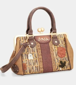Sale Anekke Bolso Con Cierre De Boquilla Urban