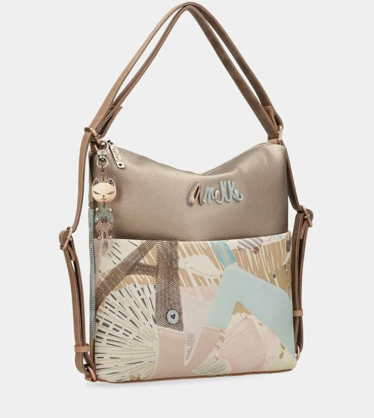 Sale Anekke Bolso Convertible En Mochila Passion