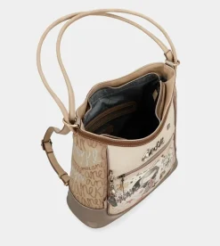 Best Anekke Bolso Convertible En Mochila Hollywood