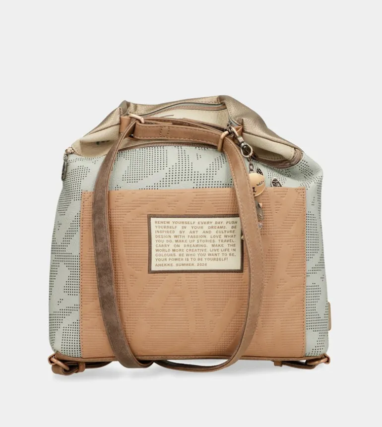 Sale Anekke Bolso Convertible En Mochila Passion