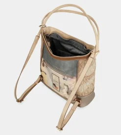 Best Anekke Bolso Convertible En Mochila Hollywood