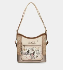 Best Anekke Bolso Convertible En Mochila Hollywood