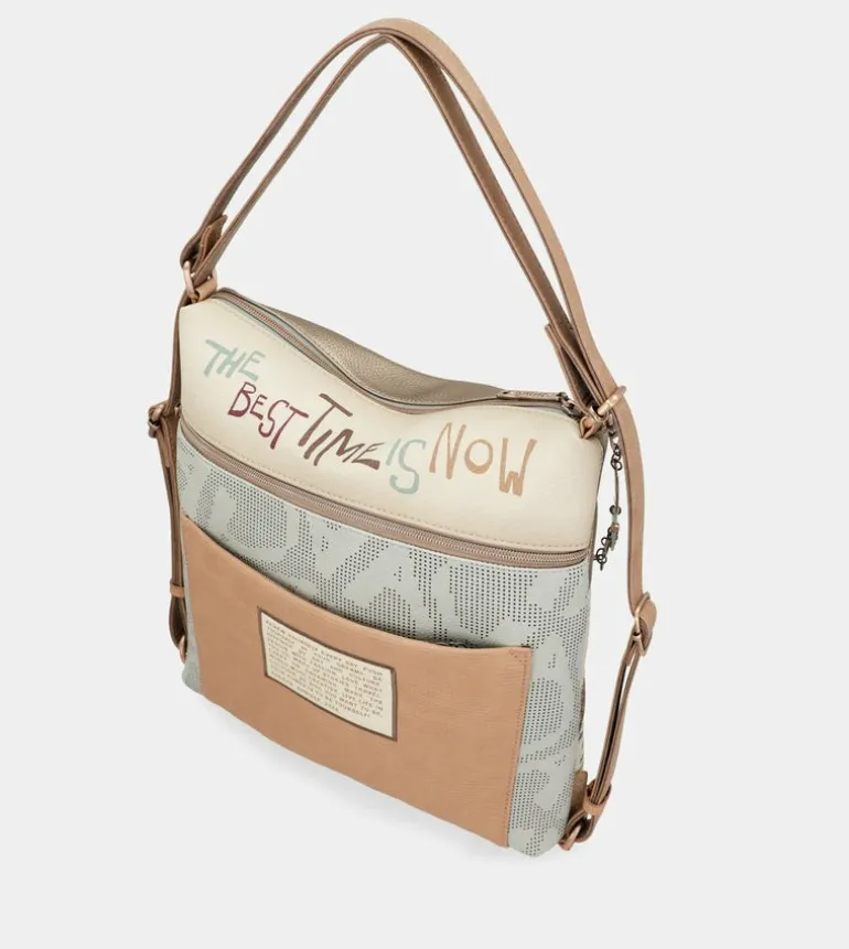 Sale Anekke Bolso Convertible En Mochila Passion