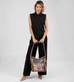Best Anekke Bolso Convertible En Mochila Hollywood