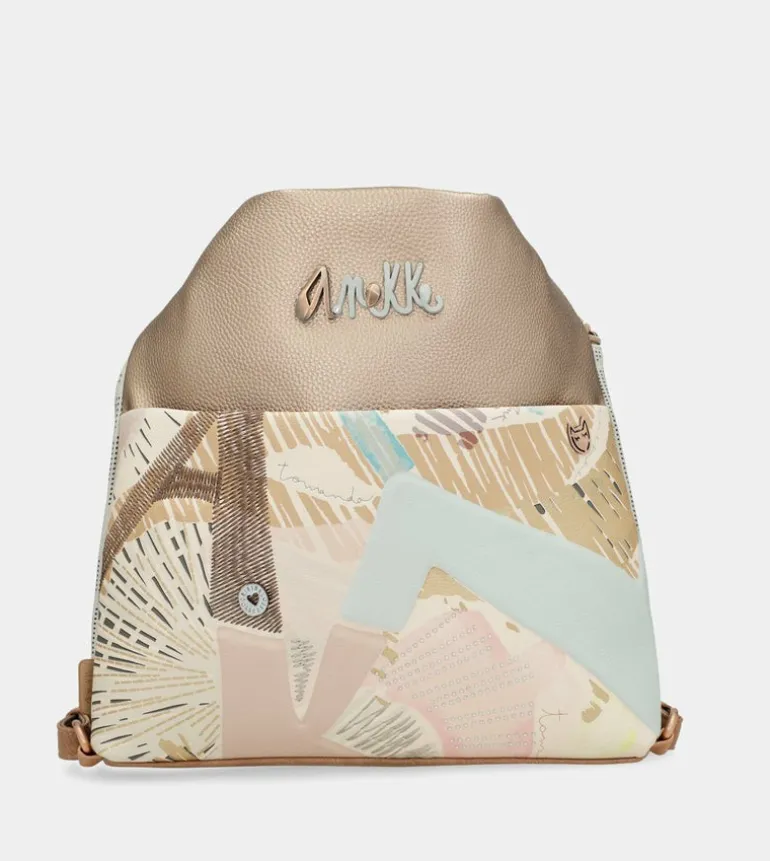 Sale Anekke Bolso Convertible En Mochila Passion