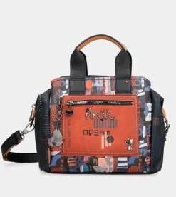 Store Anekke Bolso De Asa Con Bandolera Kyomu