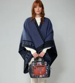 Store Anekke Bolso De Asa Con Bandolera Kyomu