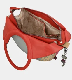 Flash Sale Anekke Bolso De Asa Redonda Fashion