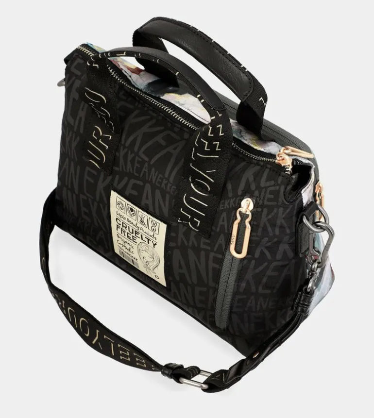 Clearance Anekke Bolso De Asas Con Bolsillo Nature Woods