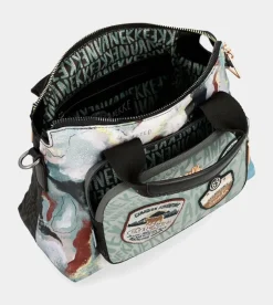 Clearance Anekke Bolso De Asas Con Bolsillo Nature Woods