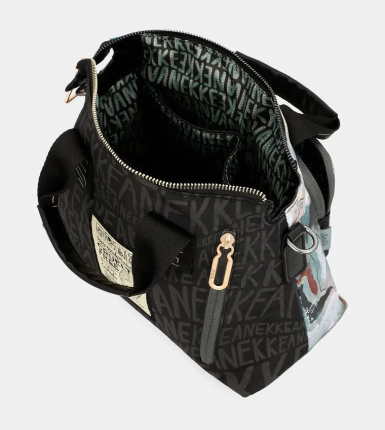Clearance Anekke Bolso De Asas Con Bolsillo Nature Woods