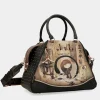 Cheap Anekke Bolso De Asas Grande Negro Shoen