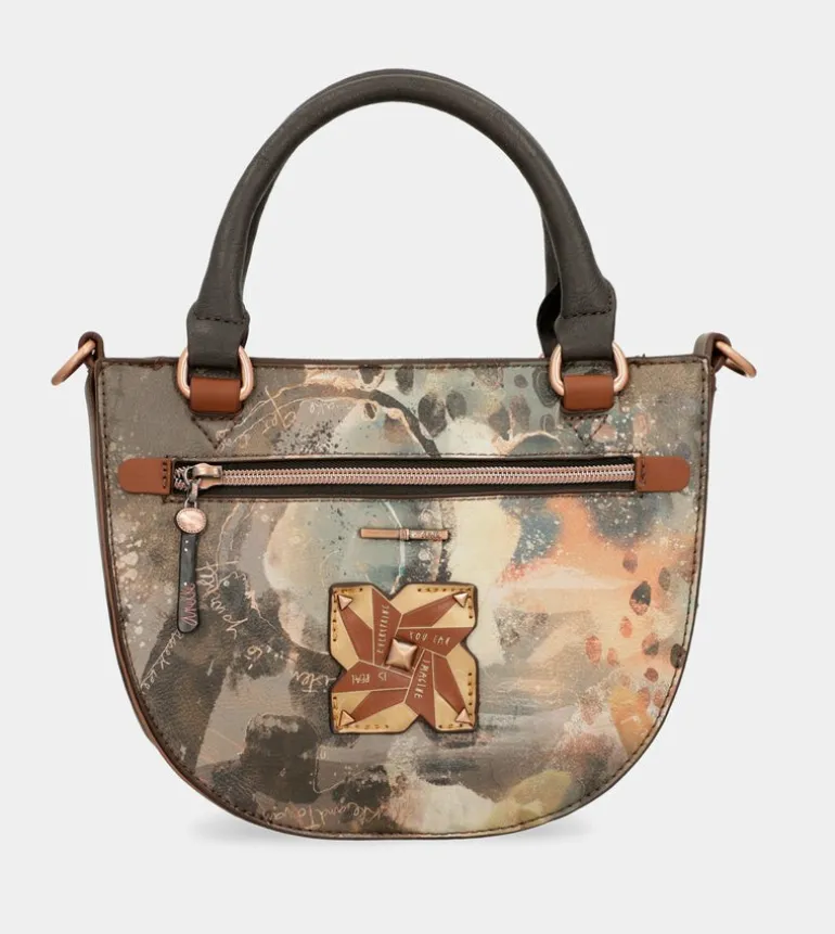 Fashion Anekke Bolso De Asas Pequeno Shoen