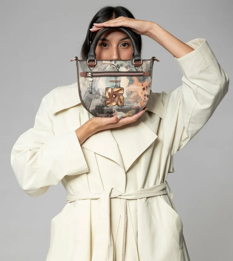 Fashion Anekke Bolso De Asas Pequeno Shoen