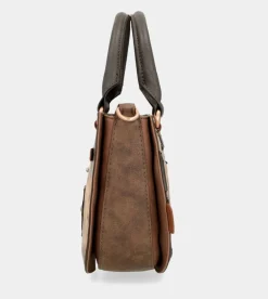 Fashion Anekke Bolso De Asas Pequeno Shoen