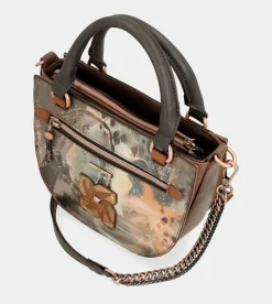 Fashion Anekke Bolso De Asas Pequeno Shoen