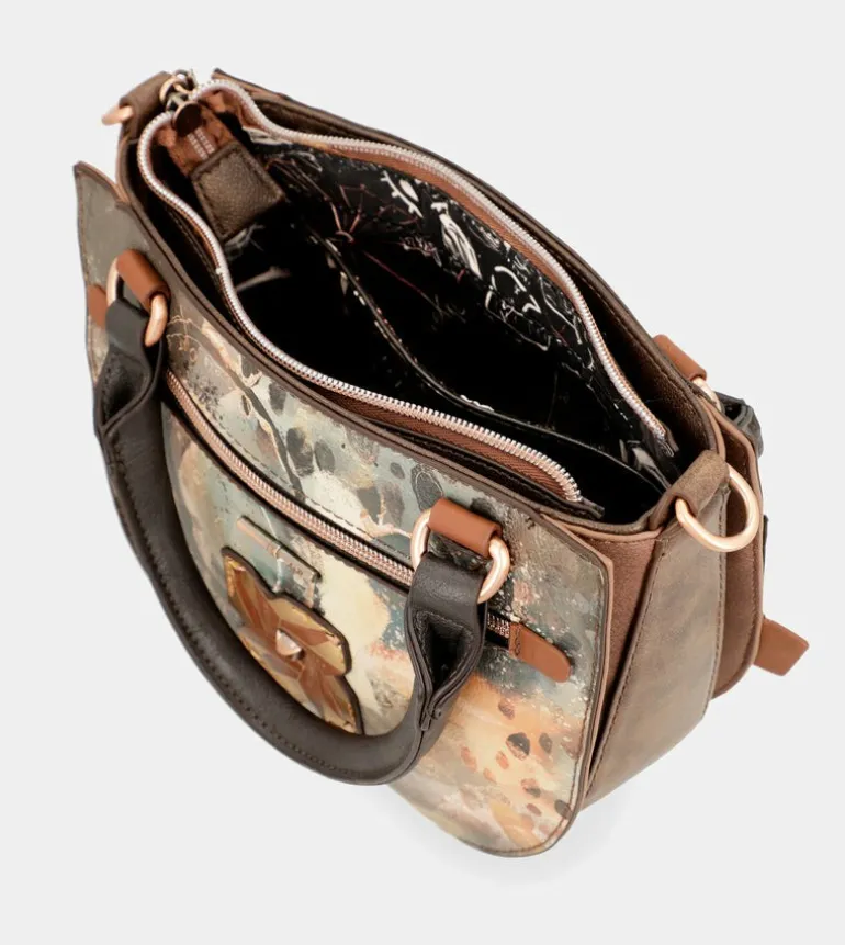 Fashion Anekke Bolso De Asas Pequeno Shoen