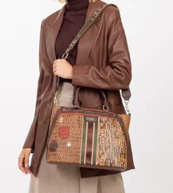 New Anekke Bolso De Asas Urban