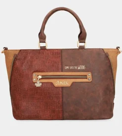 New Anekke Bolso De Asas Urban
