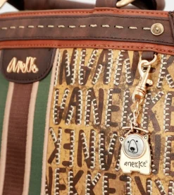 New Anekke Bolso De Asas Urban