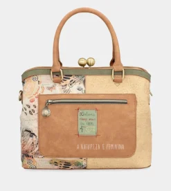 Online Anekke Bolso De Boquilla 3 Compartimentos Amazonia