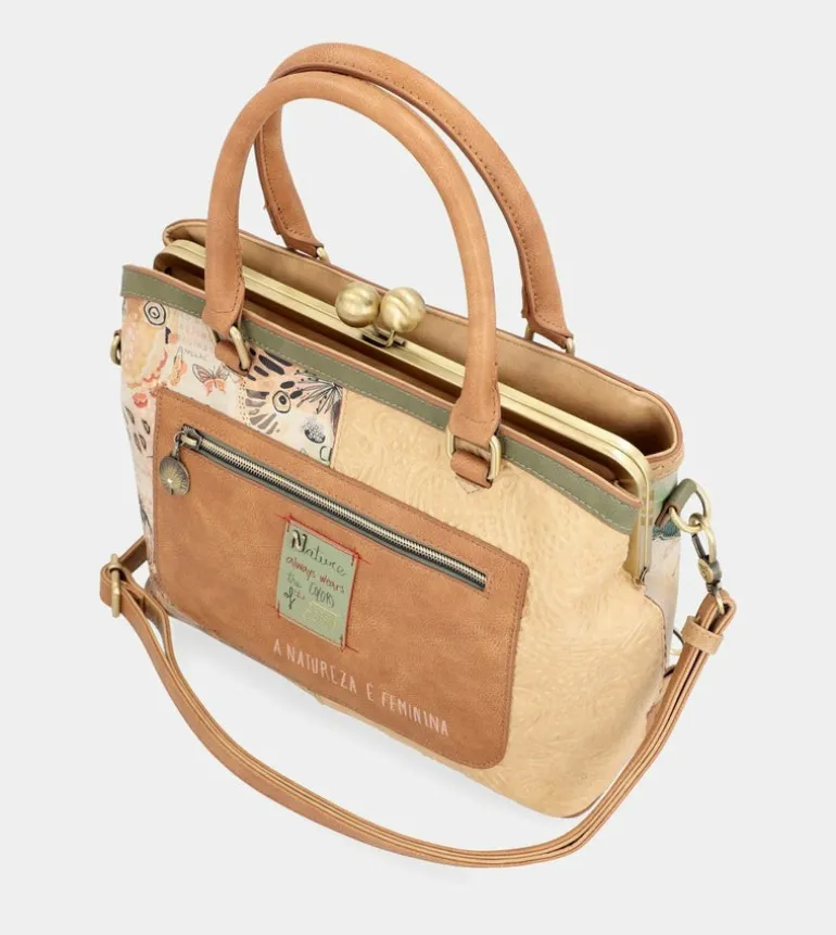 Online Anekke Bolso De Boquilla 3 Compartimentos Amazonia