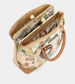 Online Anekke Bolso De Boquilla 3 Compartimentos Amazonia