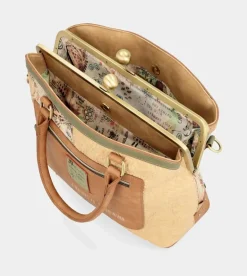 Online Anekke Bolso De Boquilla 3 Compartimentos Amazonia