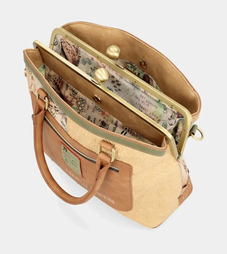 Online Anekke Bolso De Boquilla 3 Compartimentos Amazonia