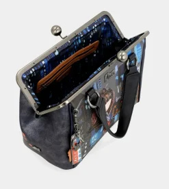 Flash Sale Anekke Bolso De Boquilla Contemporary