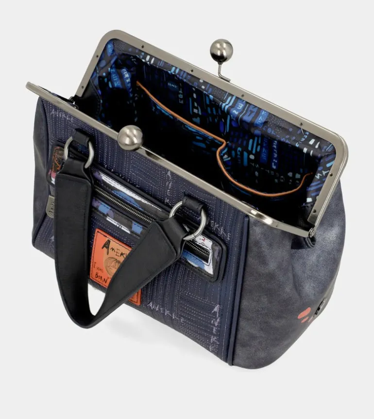 Flash Sale Anekke Bolso De Boquilla Contemporary